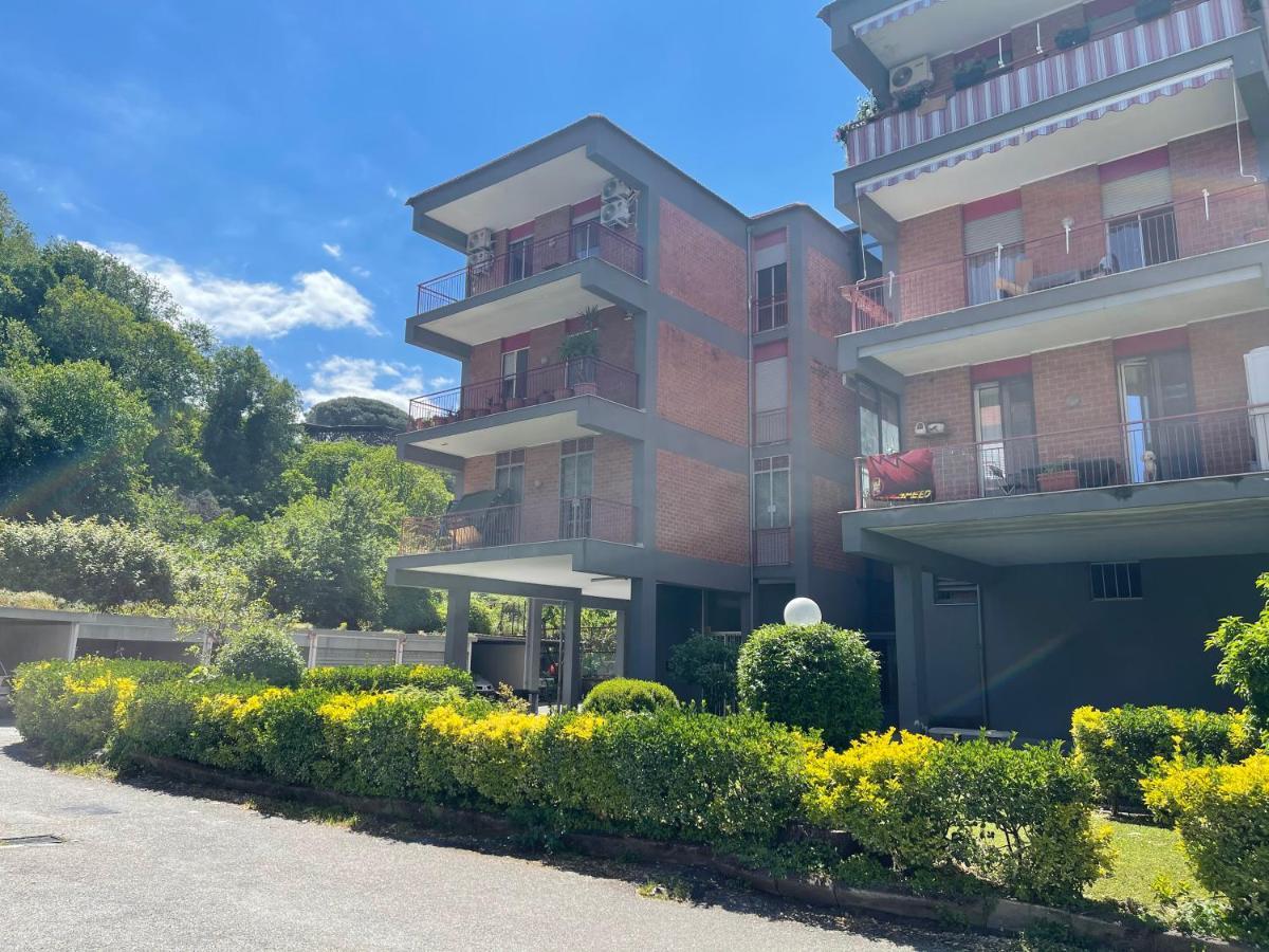 Flavia Apartment Castellammare di Stabia Exterior photo