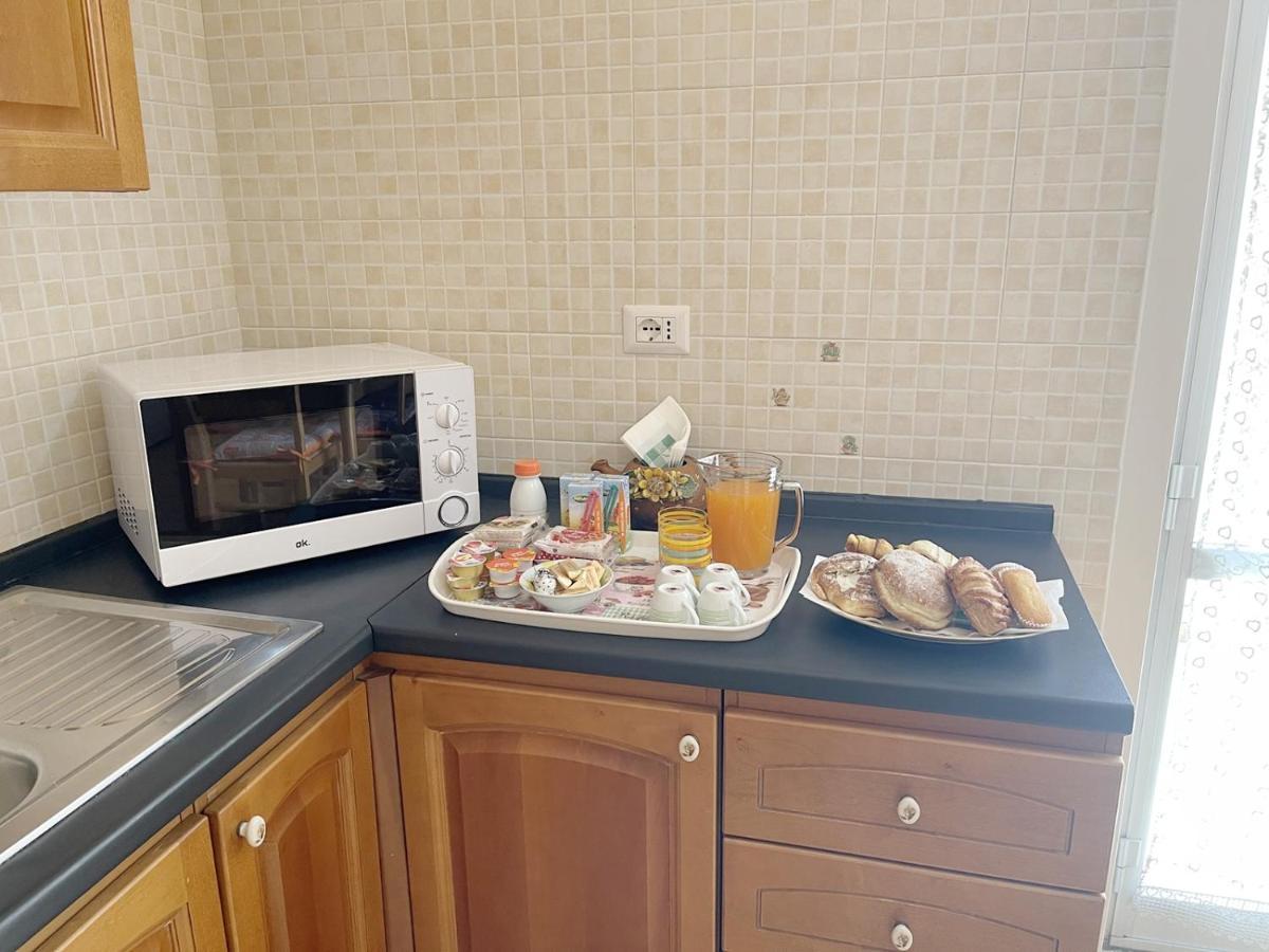 Flavia Apartment Castellammare di Stabia Exterior photo